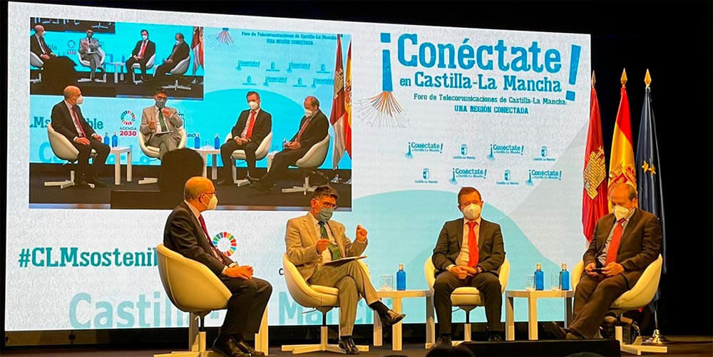 i foro telecomunicaciones